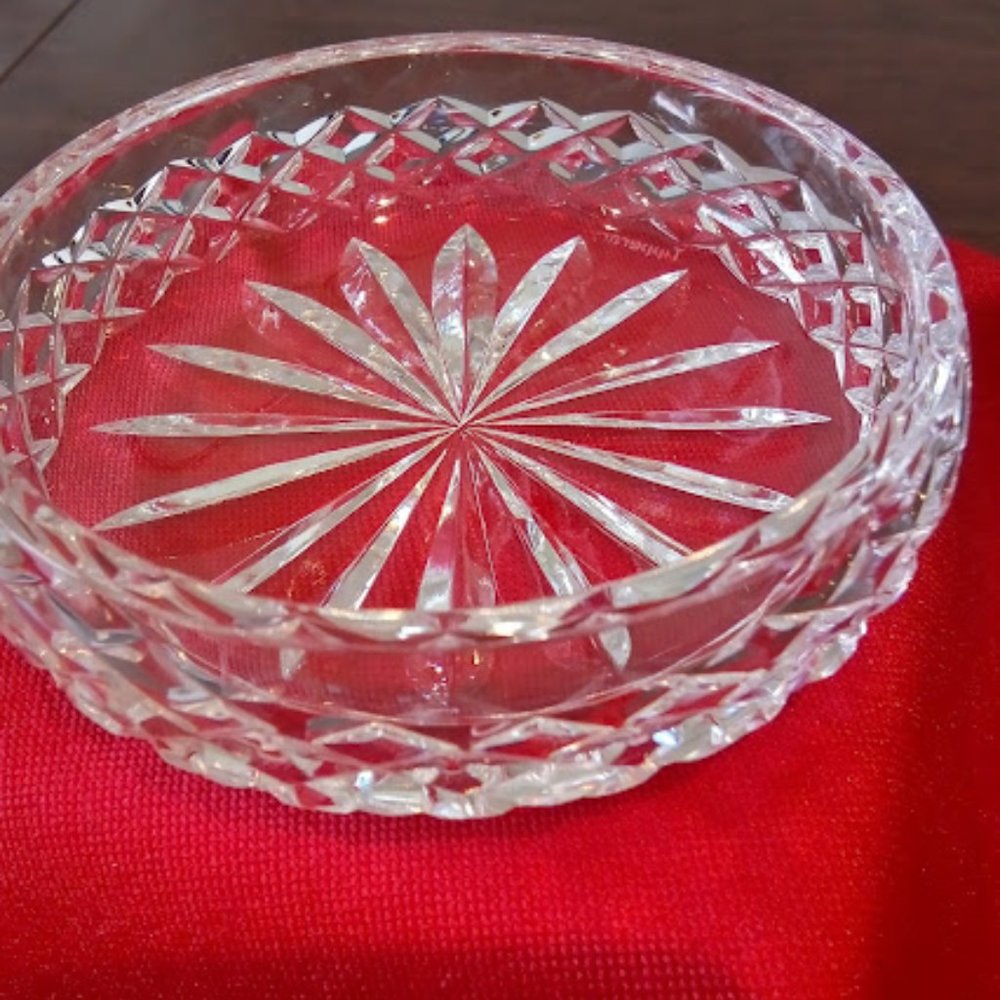 Irish Tipperary Open Butter Dish - Picture 2 of 6